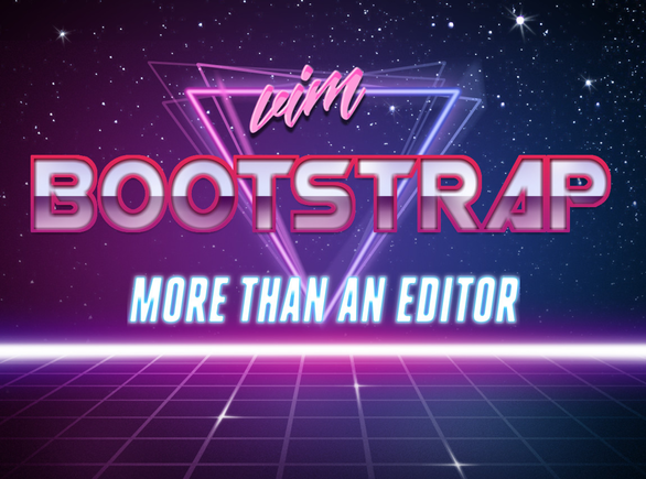 Vim Bootstrap – generate .vimrc for your favorite programming language