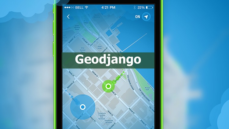 GeoDjango