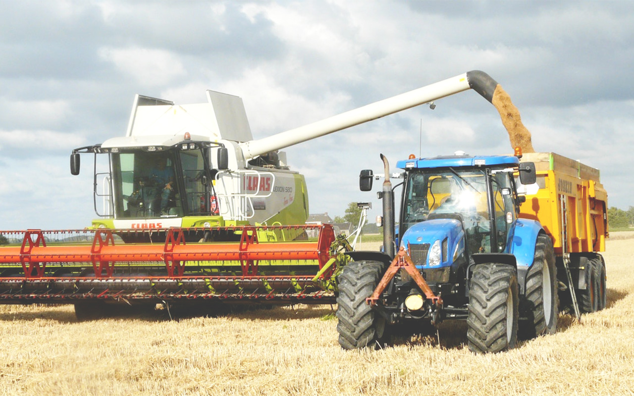 AI and the Agricultural Revolution
