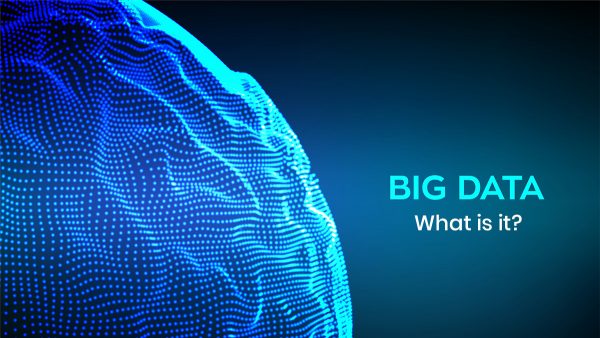 Big data – what is it?