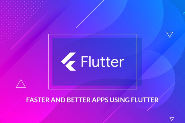 Faster and better apps using Flutter