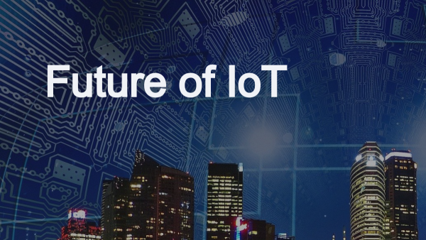 The Future of IoT
