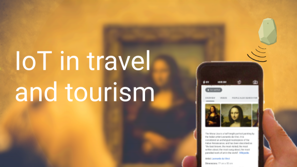 IoT in travel and tourism