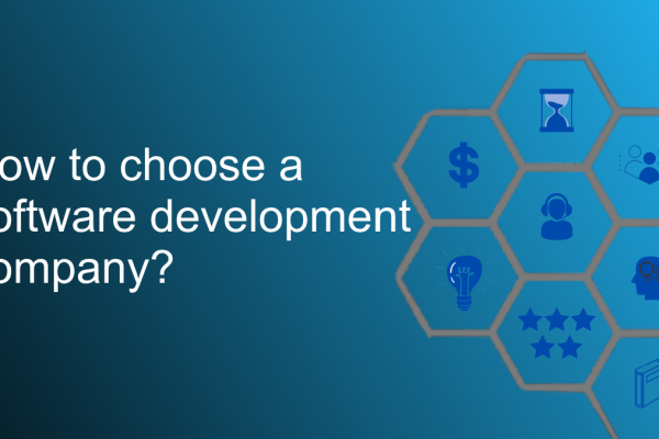 How to choose a software development company?