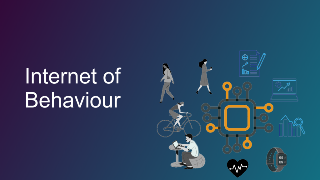 Internet of behaviour
