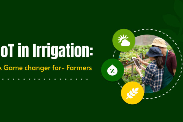 IoT-enabled Precision Irrigation: A Game-Changer for Farmers