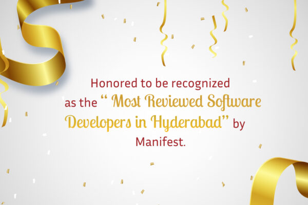The Manifest recognizes Nuventure as one of the Most Reviewed Software Developers