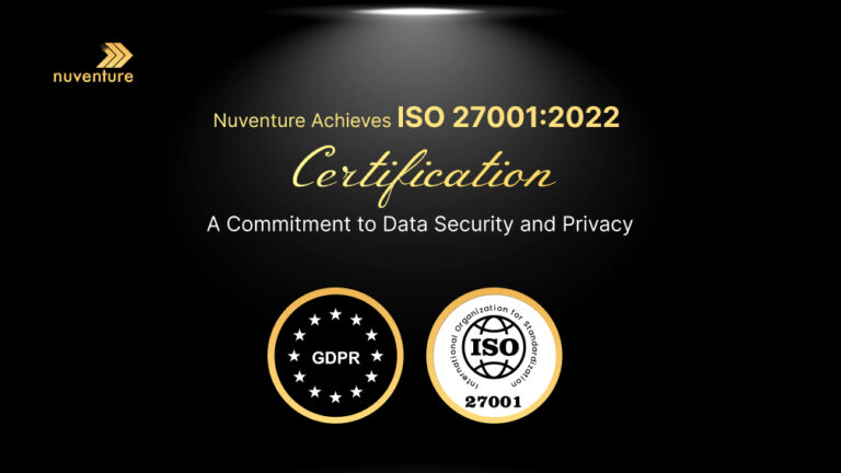 ISO 27001: 2022 certification