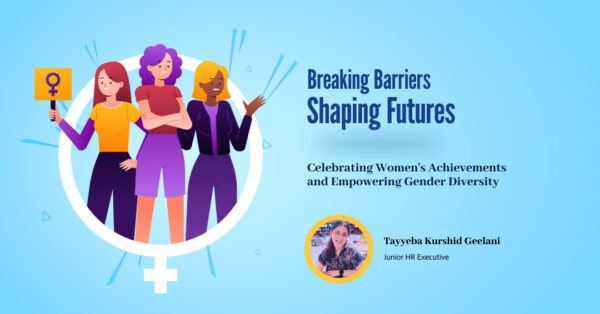 Celebrating Women’s Achievements and Empowering Gender Diversity. 