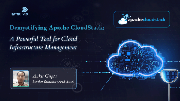 Demystifying Apache CloudStack: A Powerful Tool for Cloud Infrastructure Management