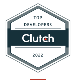 Logo Clutch Top Software Developers