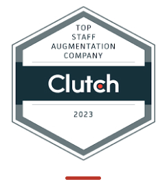 Logo Clutch Top Staff Augmentation Company