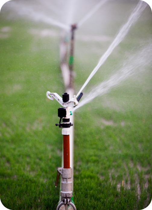 Irrigation Controller Mobile App