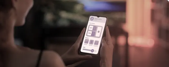 IoT Mobile Applications