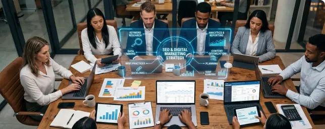 Improve your digital strategy with high quality backlinks from SEO experts of Nuventure Connect