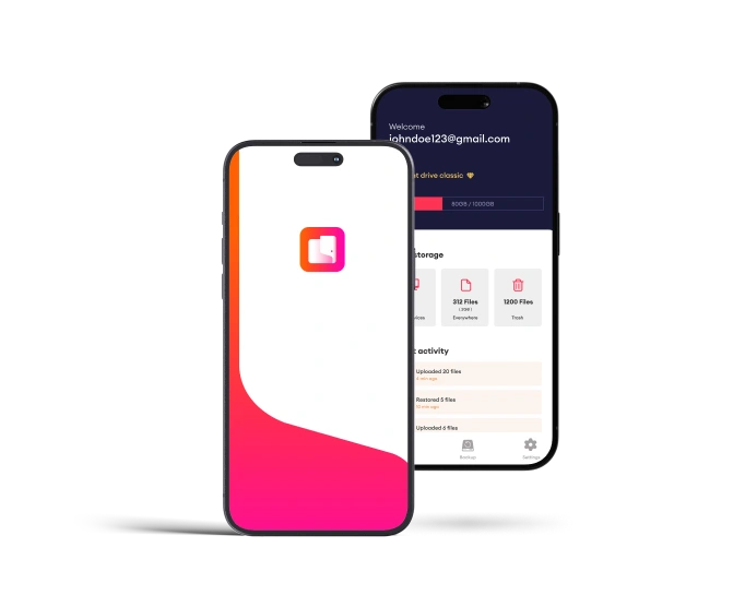 Enterprise mobile app development solution enabling secure data storage and real-time data sharing