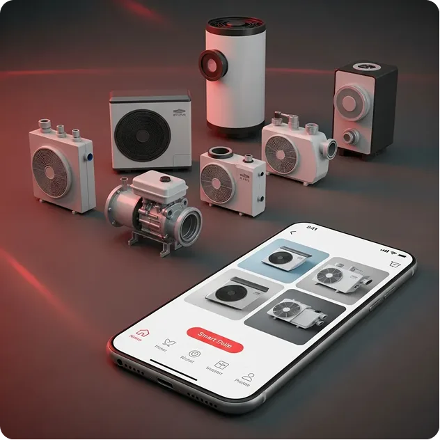 water-pump-selection-tool