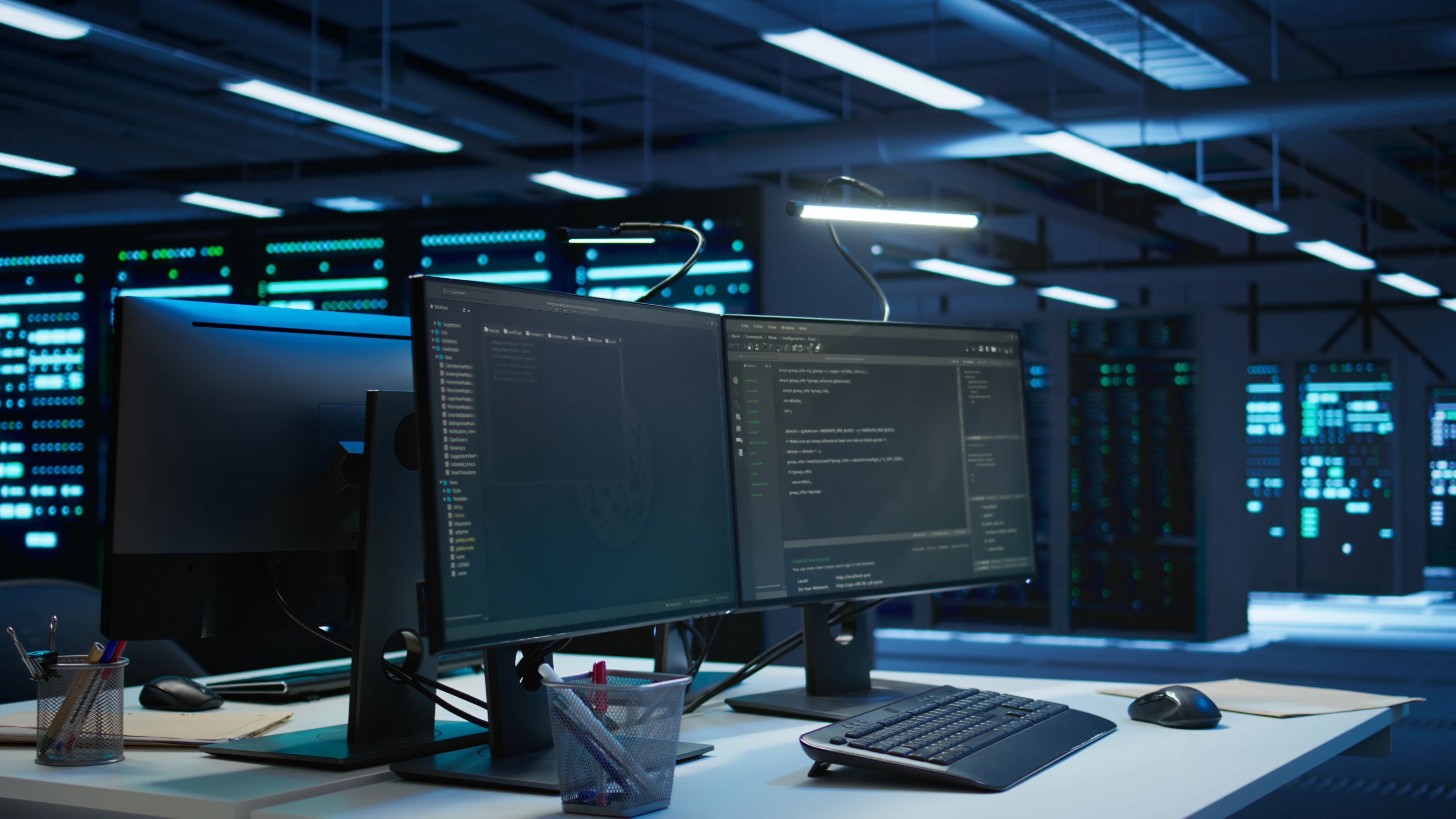 Custom Software Development