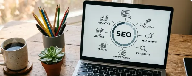 Hire SEO expert from Nuventure Connect for healthy website’s infrastructure 