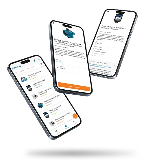 Enterprise mobile app development solution enabling secure data storage and real-time data sharing